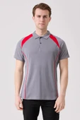 Vancelya Polo Yaka T-Shirt - Nefes Alabilir, Şık ve Rahat, Günlük ve İş Kullanımı İçin - 1