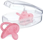 Chicco PhysioForma Soft 2'li Silikon Emzik 6-16 Ay Kız - 7