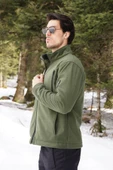 Fiyort FY68 Tundra Polar Mont Su Geçirmez, Fonksiyonel Cepli Outdoor Ceket thumbnail 2