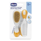 Chicco Fırça Tarak Seti - Turuncu - 2