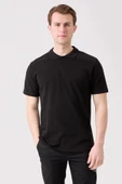 Galanthus Polo Yaka T-Shirt - Pamuklu, Nefes Alabilir, Klasik ve Şık Tasarım - 1