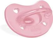 Chicco PhysioForma Soft 2'li Silikon Emzik 6-16 Ay Kız - 5