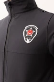 Güvenlik Kıyafetleri KM-Softshell Mont Su ve Rüzgar Geçirmez, Nefes Alabilen Özel Güvenlik Montu - 8