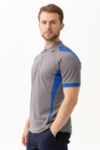 Flora Polo Yaka T-Shirt - Nefes Alabilir, Şık ve Rahat, Günlük ve İş Kullanımı İçin - 2