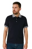 Biloba Polo Yaka T-Shirt - Şık, Nefes Alabilir, Pamuklu, Günlük ve İş Kullanımı İçin thumbnail 3