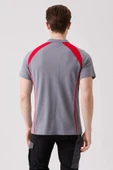 Vancelya Polo Yaka T-Shirt - Nefes Alabilir, Şık ve Rahat, Günlük ve İş Kullanımı İçin - 4