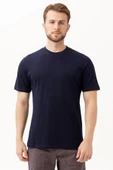 Galanthus Basic T-Shirt - Pamuklu, Nefes Alabilir, Klasik ve Rahat Kesim - 1