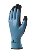 Delta Plus Wet & Dry VV636 Suya ve Yağa Dayanıklı Kaplamalı İş Eldiveni - 1