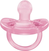 Chicco PhysioForma Soft 2'li Silikon Emzik 6-16 Ay Kız - 4