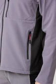 Allium Softshell Mont Suya Dayanıklı Rüzgar Kesici Termal İç Astarlı - 4