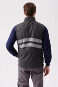 Salix İş ve Outdoor Yelek - Suya Dayanıklı, Hafif, Fonksiyonel Cepli - 3