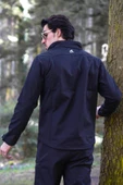 Fiyort FY81 Logan Softshell Mont Su Geçirmez Rüzgar Korumalı, Dayanıklı Erkek Ceket thumbnail 2