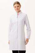 Arbutus Kadın Doktor ve Laboratuvar Önlüğü - Uzun Kollu, Dayanıklı ve Rahat Kesim thumbnail 3