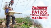 Palmera PA120S Termal Sisleme İlaçlama Makinesi - 6