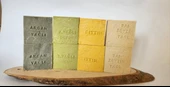 Doğal Üretim Sabunu Karışık (Argan-Defne-Bıttım-Saf Zeytinyağlı) 8'li Set - 1