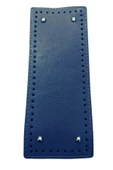 Çanta Tabanı Dikdörtgen 25 cm Lacivert - 1