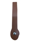 Derili Çanta Çıtçıtı Taba - 1