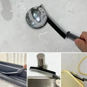 Miracle Omni® 2li Çok Amaçlı Multi Ince Temizlik Fırçası Derz Arası Banyo Mutfak Lavabo Detay Temizleme Fırçası - 3