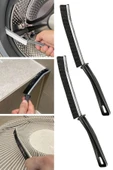 Miracle Omni® 2li Çok Amaçlı Multi Ince Temizlik Fırçası Derz Arası Banyo Mutfak Lavabo Detay Temizleme Fırçası - 6