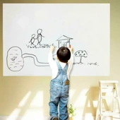 Miracle Omni® Silinebilir Kalemli Sticker  Duvara Yapışabilen Yazı Tahtası 60x100 cm - 2