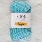 Loren Happy Ebruli El Örgü İpi - RH004 - 34289 - 1