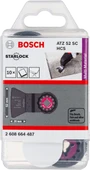 Bosch - Starlock - ATZ 52 SC - HCS Harç ve Beton Artıkları İçin Sert Raspa Bıçağı 10'lu - 2