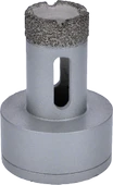 Bosch - X-LOCK - Best Serisi, Taşlama İçin Seramik Kuru Elmas Delici 22*35 mm - 1
