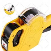 Mx5500 (8 Haneli) HoNGSHENG Meto Fiyat-Tarih Etiketleme Makinası (SARI) - 1