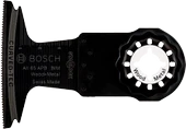 Bosch - Starlock - AII 65 APB - BIM Ahşap ve Metal İçin Daldırmalı Testere Bıçağı 10'lu - 1