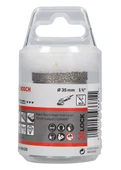 Bosch - X-LOCK - Best Serisi, Taşlama İçin Seramik Kuru Elmas Delici 35*35 mm - 2