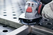 Bosch - X-LOCK - 115 mm 60 Kum Best Serisi Metal Fiber Disk - 3