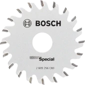 Bosch - PKS16 Çoklu Malzeme için Daire Testere Bıçağı  65x15 mm-20 Diş - 1
