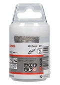 Bosch - X-LOCK - Best Serisi, Taşlama İçin Seramik Kuru Elmas Delici 32*35 mm - 2