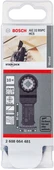 Bosch - Starlock - AIZ 32 BSPC - HCS Sert Ahşap İçin Daldırmalı Testere Bıçağı 10'lu - 2