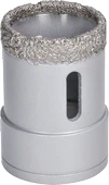 Bosch - X-LOCK - Best Serisi, Taşlama İçin Seramik Kuru Elmas Delici 38*35 mm - 1