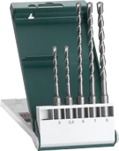 Bosch - SDS Plus Kırıcı Delici Matkap Ucu Seti 5 Parça (5,5,5 x 110, 6,7,8 x 160 mm) thumbnail 1