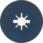 Bosch - X-LOCK - 115 mm 60 Kum Best Serisi Metal Fiber Disk - 1
