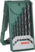 Bosch - X-Line Mini 7 Parça Metal Matkap Ucu Seti - 1