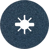 Bosch - X-LOCK - 115 mm 24 Kum Best Serisi Metal Fiber Disk thumbnail 1