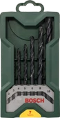Bosch - X-Line Mini 7 Parça Metal Matkap Ucu Seti - 2