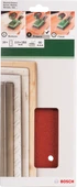 Bosch - Titreşimli Zımpara Kağıdı 10'lu, 115 x 280 mm 80 Kum 14 Delik - 2