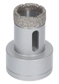 Bosch - X-LOCK - Best Serisi, Taşlama İçin Seramik Kuru Elmas Delici 27*35 mm - 1