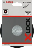 Bosch - X-LOCK - 115 mm Fiber Disk Yumuşak Taban - 2