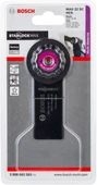 Bosch - Starlock Max - MAII 32 SC - HCS Üniversal Derz ve Macun Kesici Testere Bıçağı (Japon Bıcagı) 1'li - 2