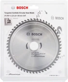 Bosch - Optiline Eco Serisi Alüminyum için Daire Testere Bıçağı 190*30 54 Diş - 2