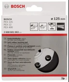 Bosch - 125 mm Zımpara Tabanı Sert (PEX) thumbnail 2