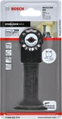 Bosch - Starlock Max - MAII 52 APB - BIM Ahşap ve Metal İçin Daldırmalı Testere Bıçağı 1'li - 2