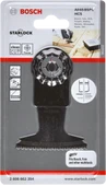 Bosch - Starlock - AII 65 BSPC - HCS Sert Ahşap İçin Daldırmalı Testere Bıçağı 1'li - 2