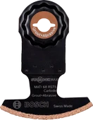 Bosch - Starlock Max - MATI 68 RST5 - Carbide RIFF Zımpara Uçlu Segman Testere Bıçağı 50 Kum Kalınlığı 1'li - 1