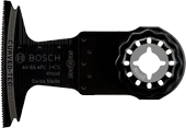 Bosch - Starlock - AII 65 APC - HCS Ahşap İçin Daldırmalı Testere Bıçağı 1'li - 1